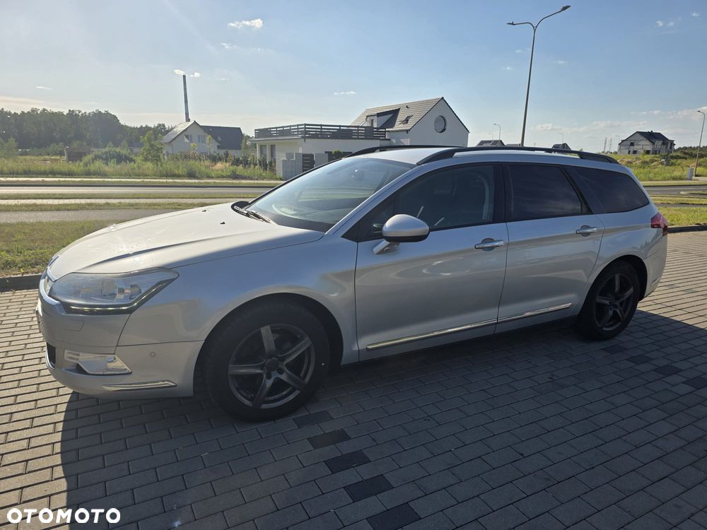 Citroën C5 - 6