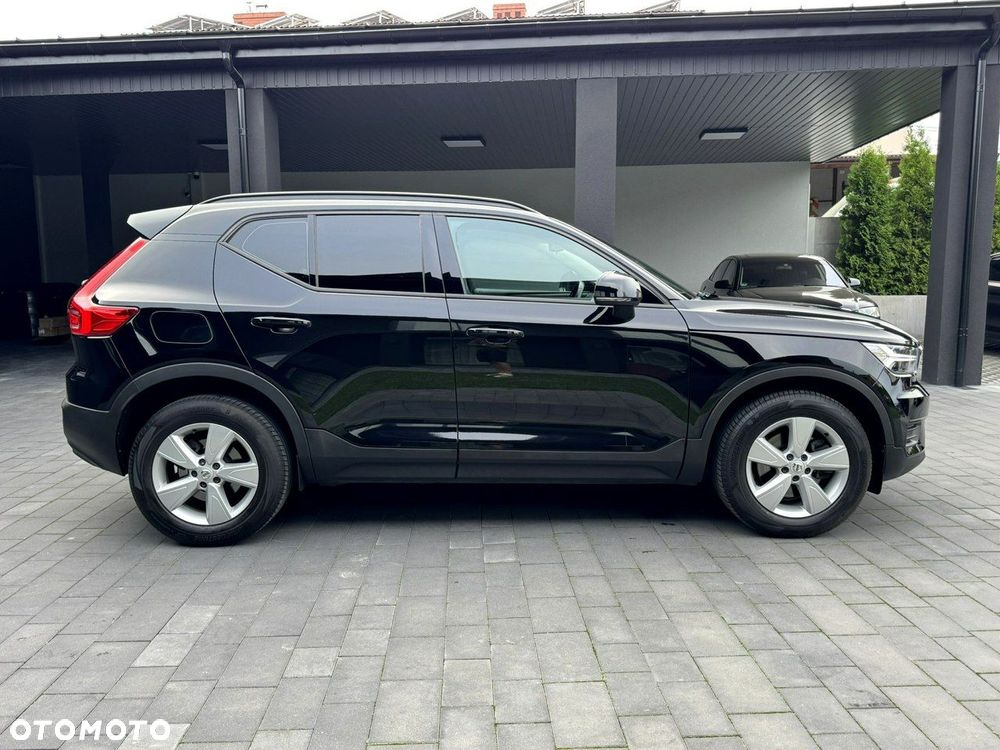 Volvo XC 40 D3 AWD - 10