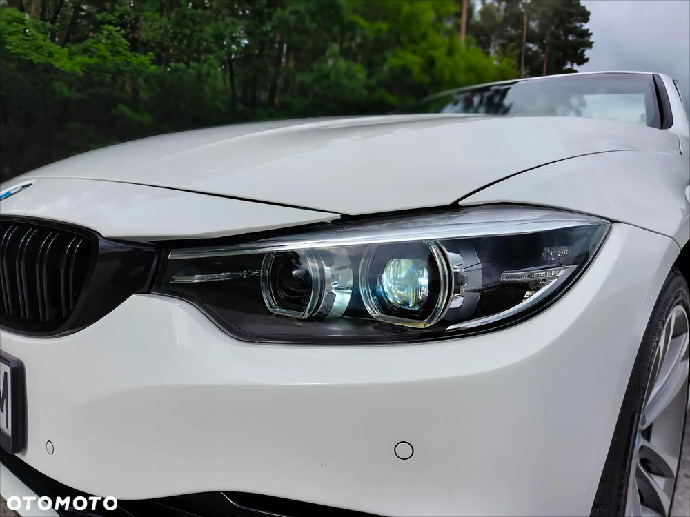 BMW Seria 4 430i Sport Line sport - 17