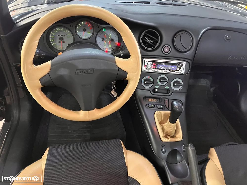 Fiat Barchetta 1.8 16V Adria - 16