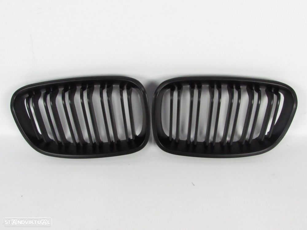 Grelhas Duplas Novo/ ABS BMW 1 (F20)/BMW 1 (F21) - 1