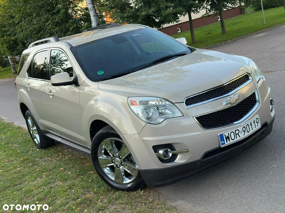 Chevrolet Equinox - 5