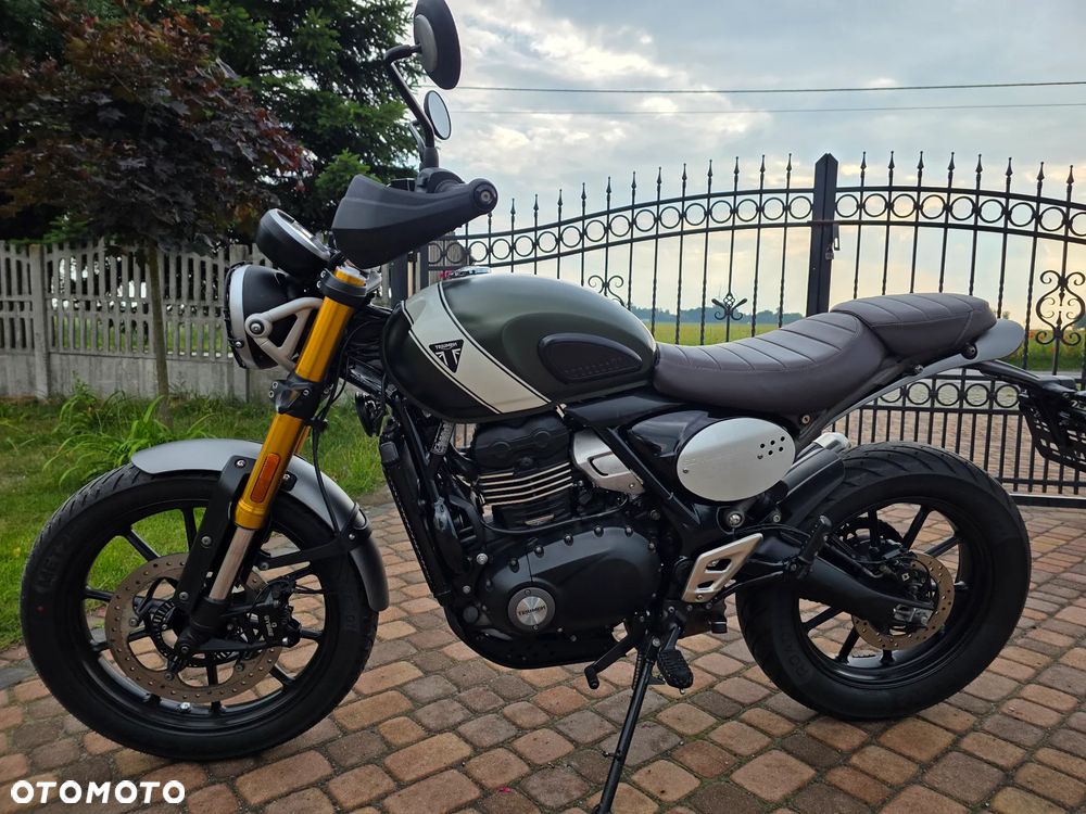 Triumph Scrambler - 21
