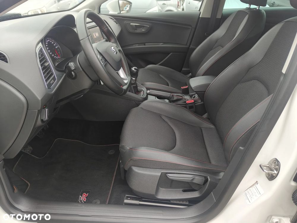 Seat Leon 2.0 TDI DPF Start&Stop FR - 13