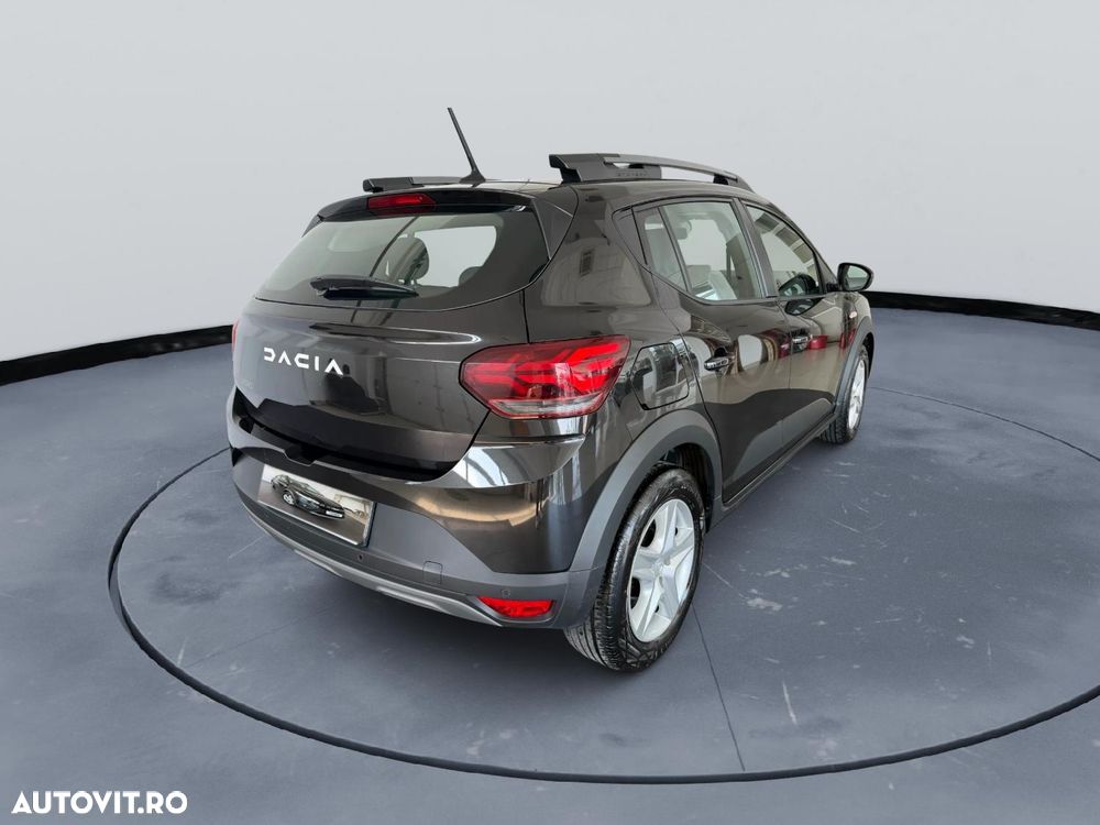 Dacia Sandero Stepway TCe 90 CVT Comfort - 5