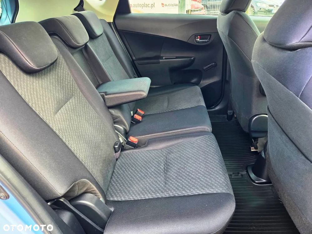 Toyota Verso S 1.33 Premium - 27