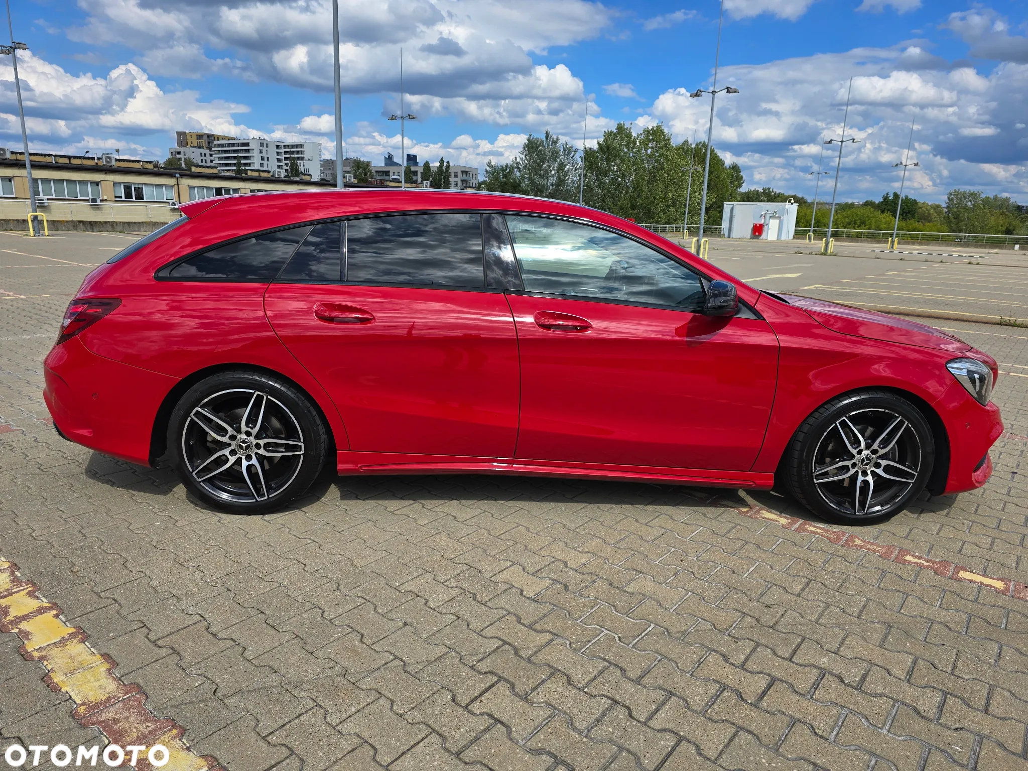 Mercedes-Benz CLA 180 7G-DCT AMG Line - 10