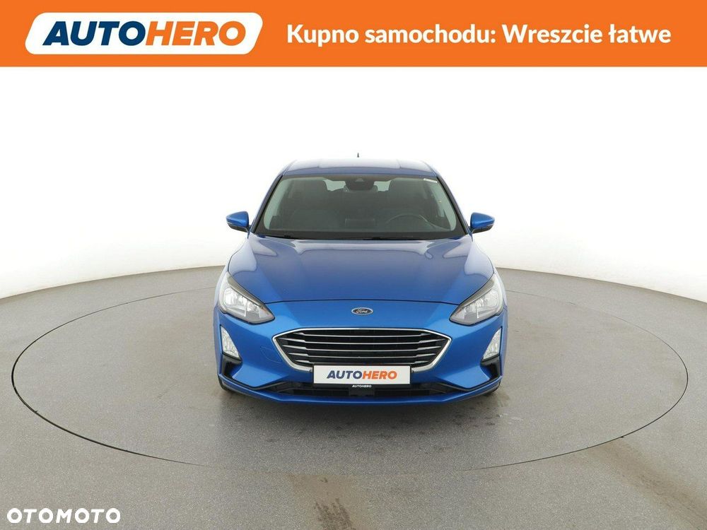 Ford Focus 1.5 EcoBlue STart-Stopp-System TITANIUM - 12