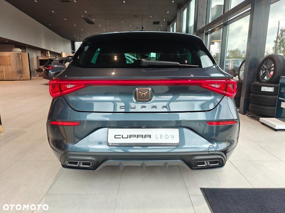 Cupra Leon - 10