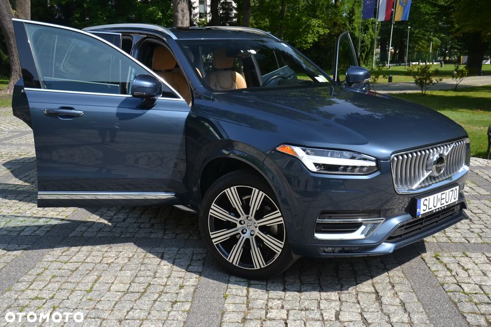 Volvo XC 90 T6 AWD Inscription 7os - 1