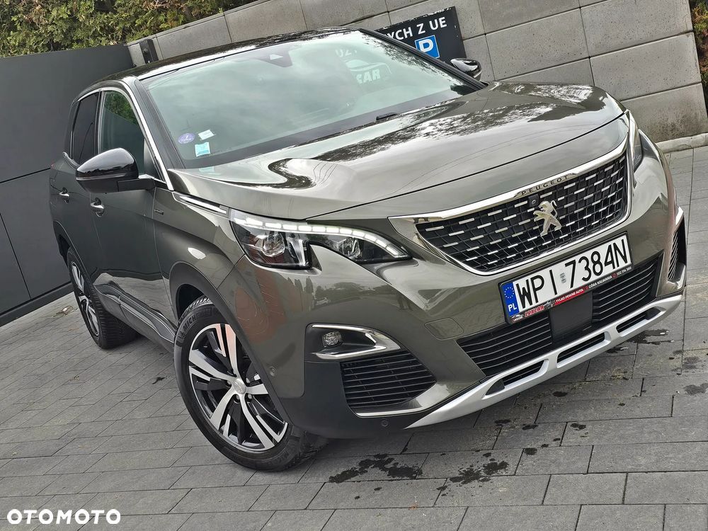 Peugeot 3008 PureTech 180 Stop & Start GPF EAT8 GT - 3