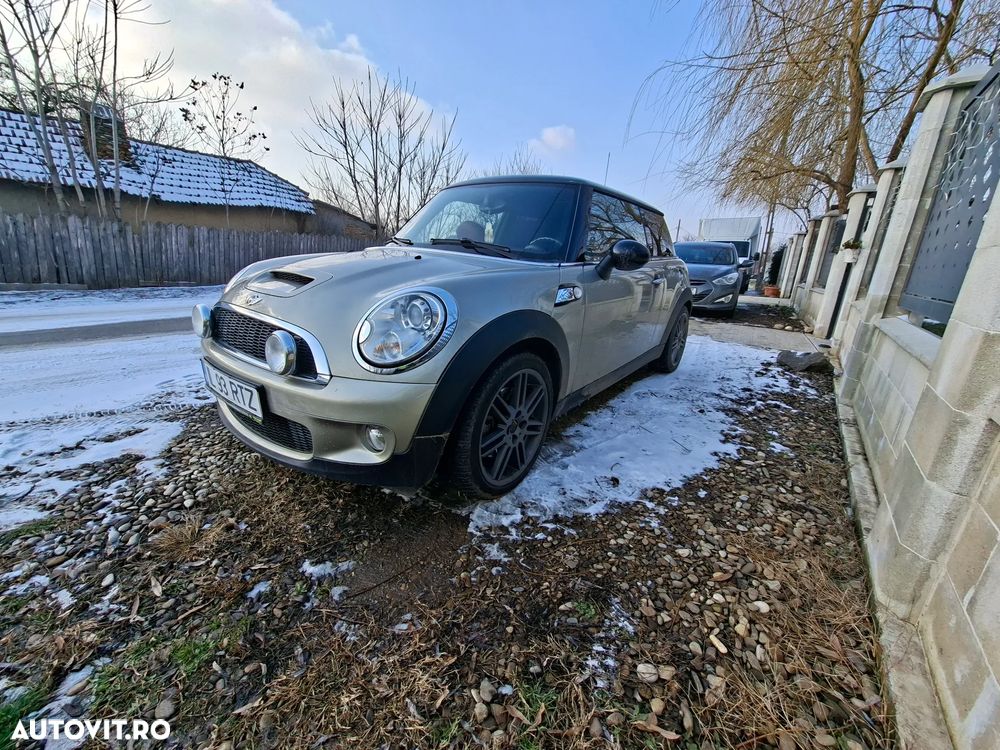 Mini Cooper S - 2