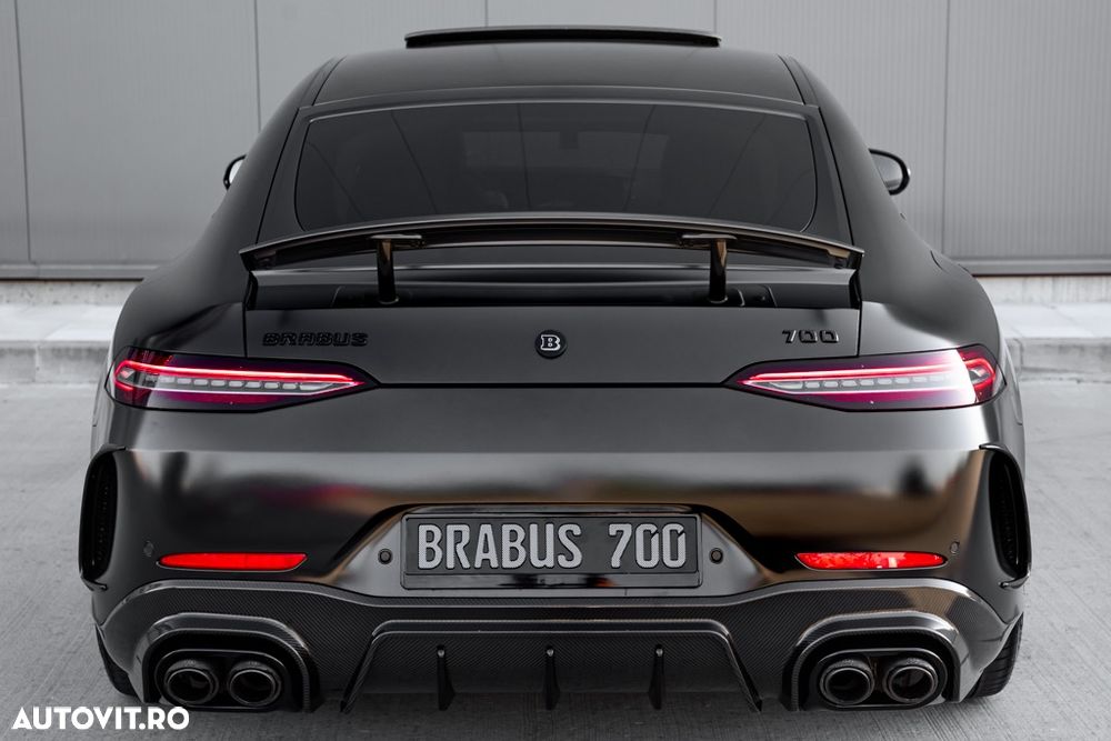 Mercedes-Benz AMG GT-S 63 4MATIC+ - 2