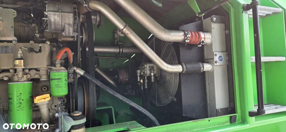 Sennebogen <<Koparka przeładunkowa Sennebogen M825, Chwytak, Generator! z Niemiec, TOP>> - 23