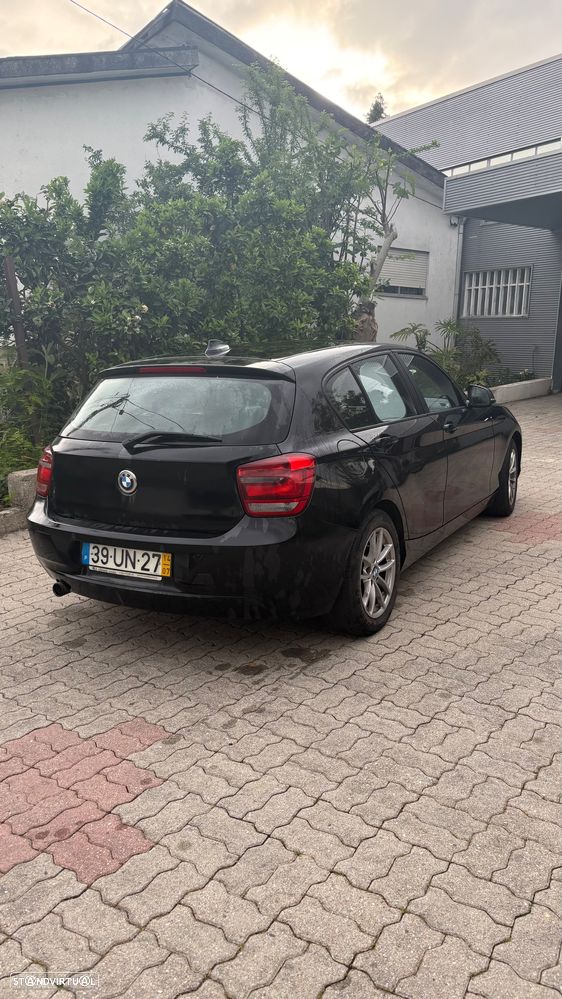 BMW 116 d EfficientDynamics Edition - 2