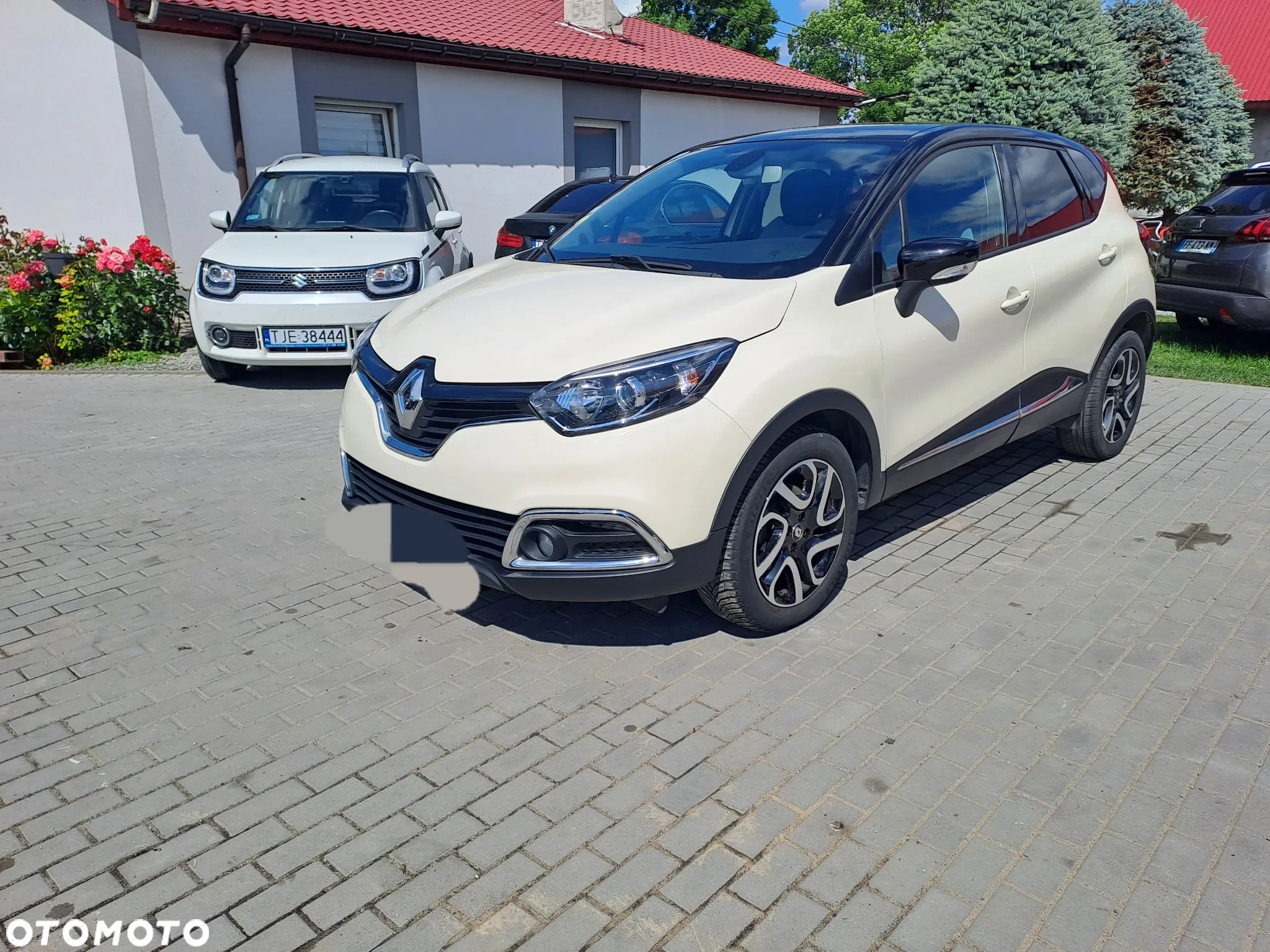Renault Captur 1.5 dCi Intens - 2