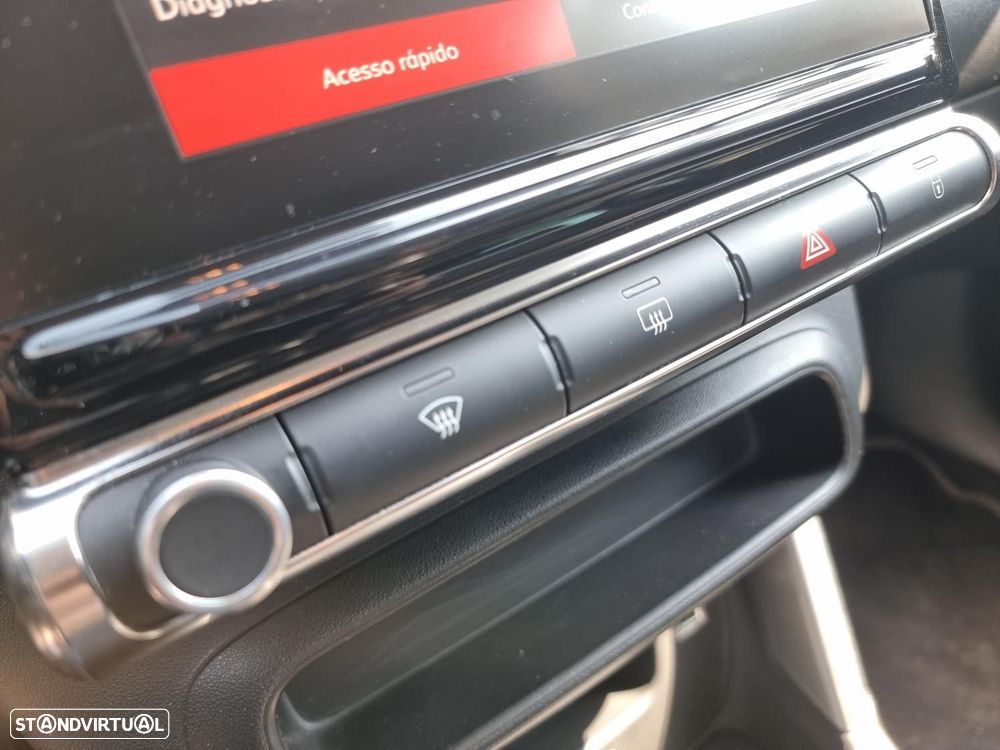Citroën C3 Aircross 1.2 PureTech Feel - 38