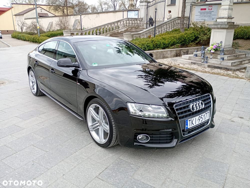 Audi A5 Sportback 2.0 TFSI - 19
