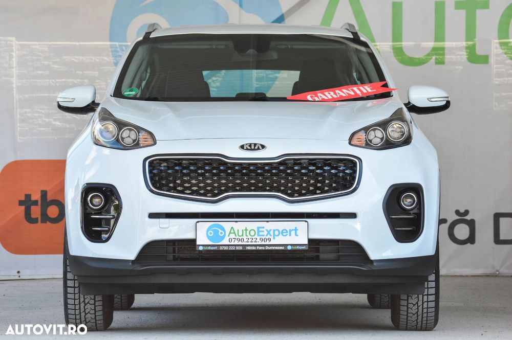 Kia Sportage 1.6 GDI 2WD VISION - 29