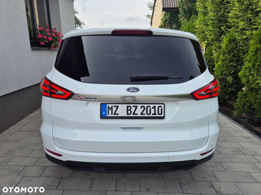 Ford S-Max 2.0 TDCi Titanium - 5