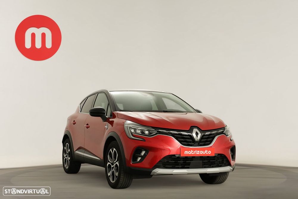 Renault Captur 1.0 TCe Techno - 1