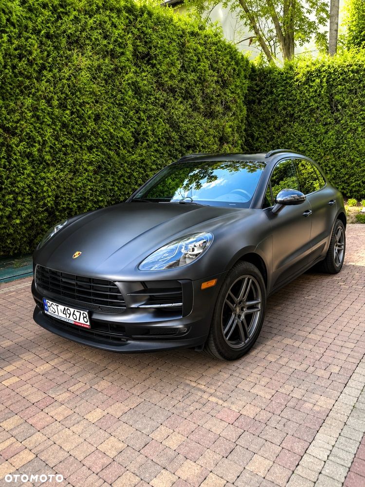 Porsche Macan Standard - 15