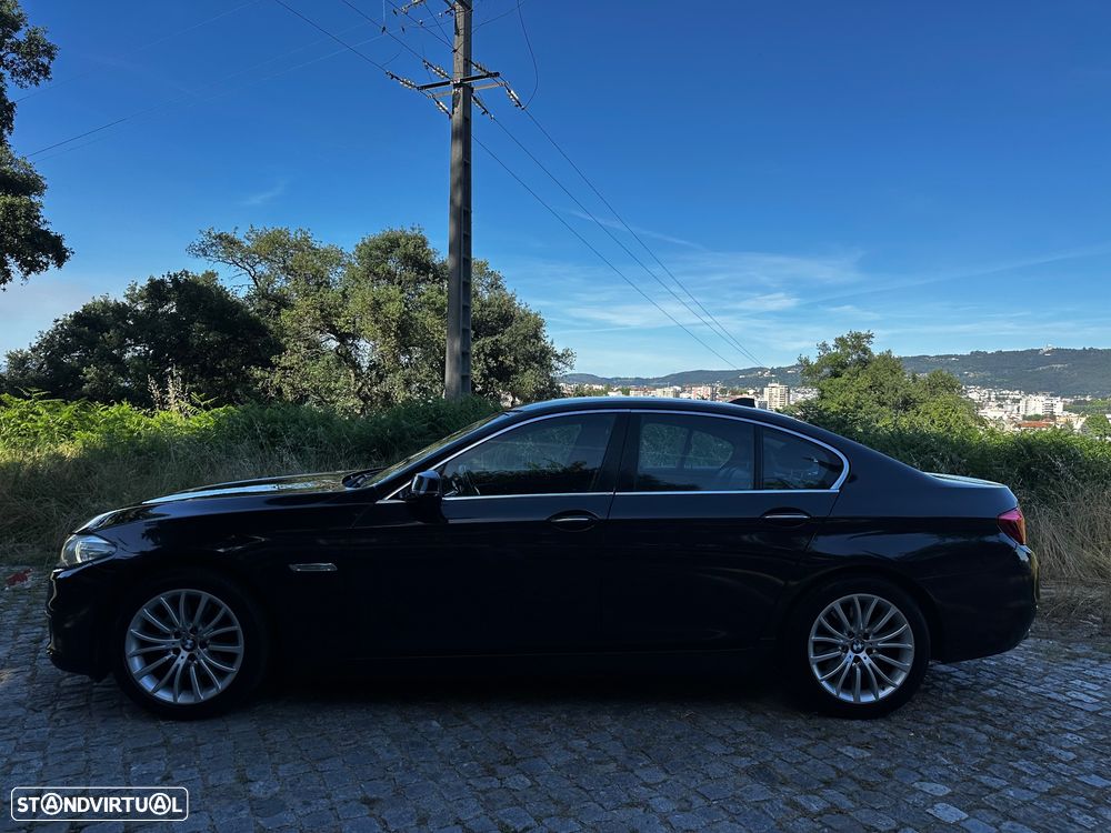 BMW 520 - 9