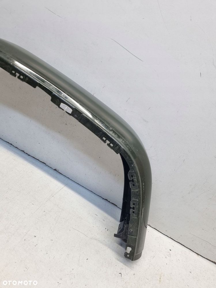 jeep wrangler rubicon listwa nakładka błotnika tył tylna prawa - 4