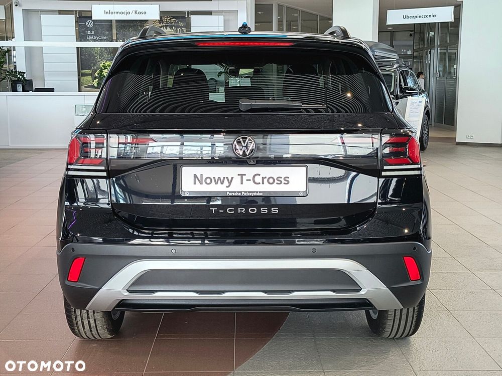 Volkswagen T-Cross 1.0 TSI Life Plus DSG - 9