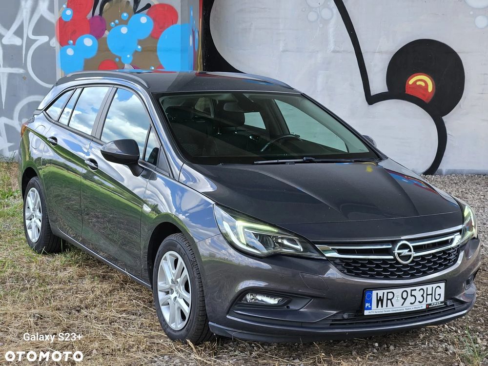 Opel Astra 1.4 Turbo Sports Tourer 120 Jahre - 4