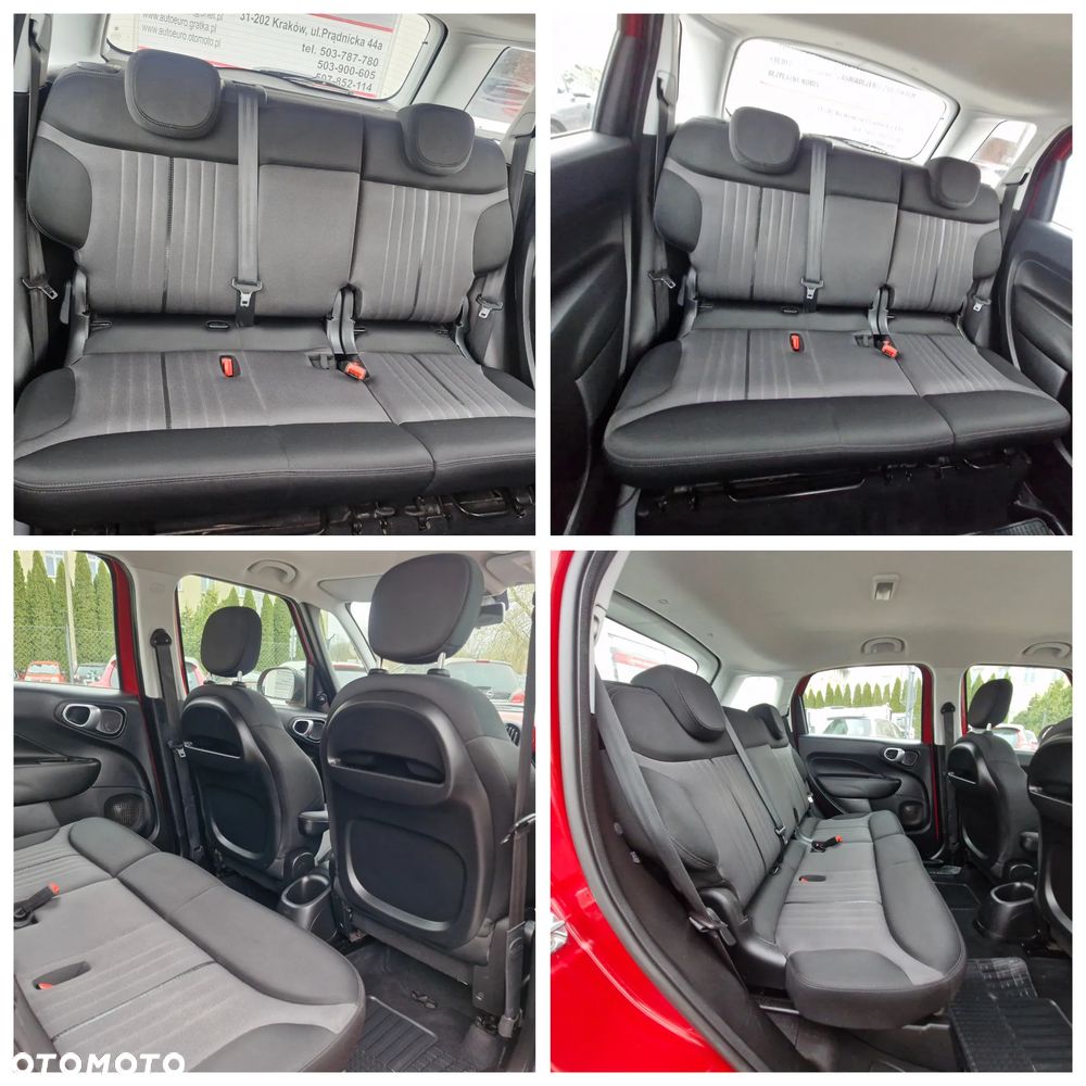 Fiat 500L 1.4 16V Pop-Star - 32