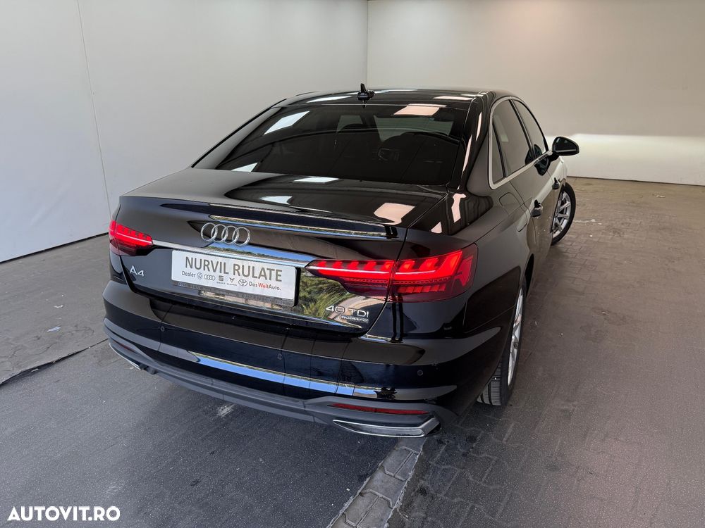 Audi A4 40 TDI quattro S tronic MHEV Advanced - 10