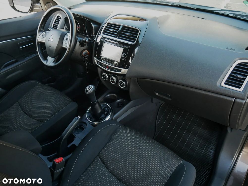 Mitsubishi ASX 1.6 ClearTec 2WD Active - 22