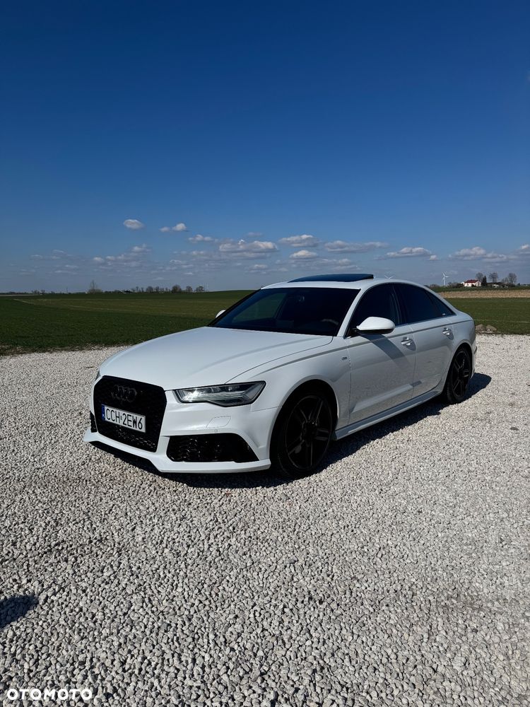 Audi A6 Limousine - 2