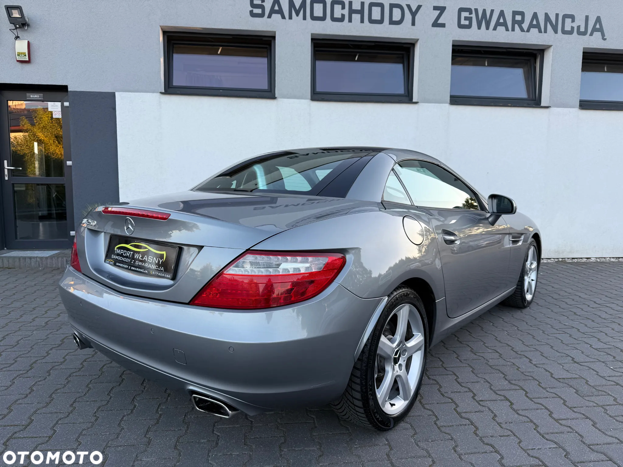 Mercedes-Benz SLK 250 (BlueEFFICIENCY) 7G-TRONIC - 3