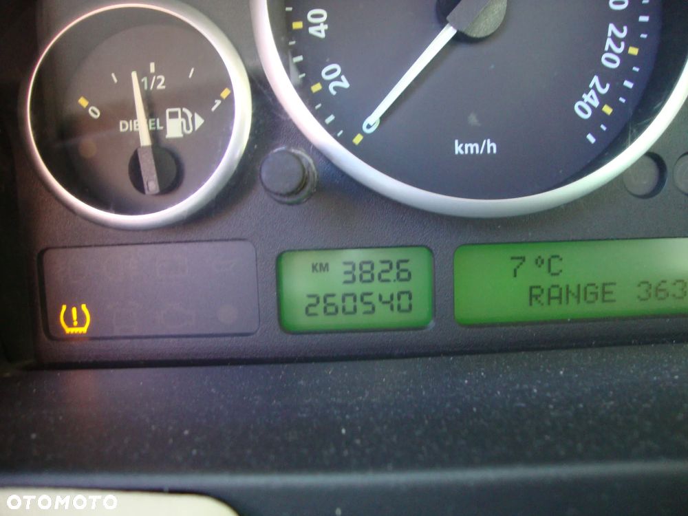 Land Rover Range Rover 3.6TD V8 Vogue - 9