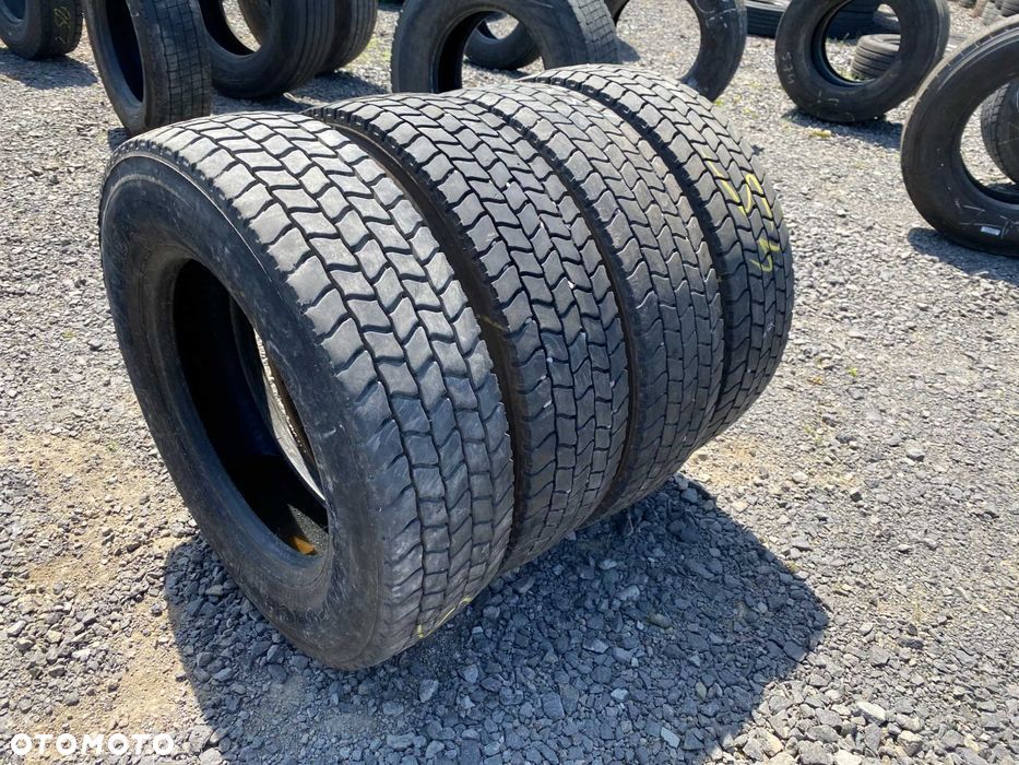 205/75R17.5 Opony FULDA REGIOFORCE Napęd regio - 2