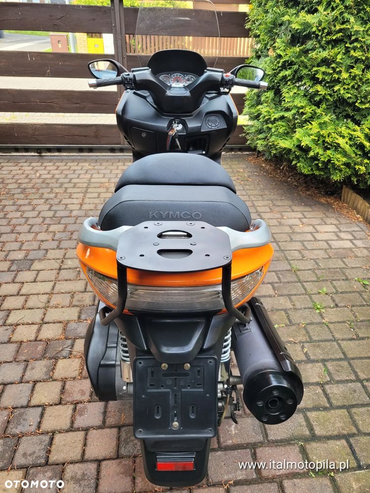Kymco Xciting - 11