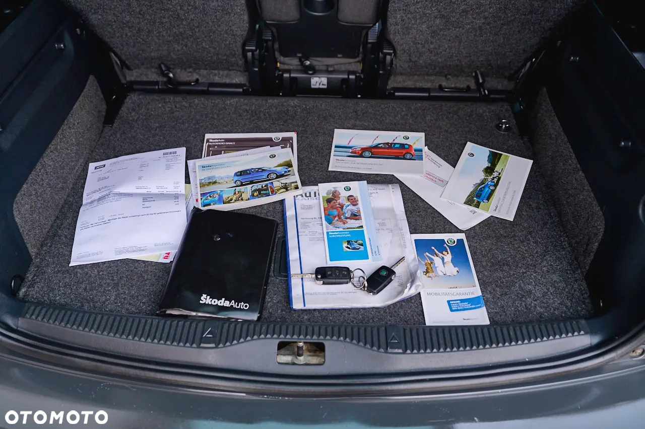 Skoda Roomster 1.9 TDI - 27