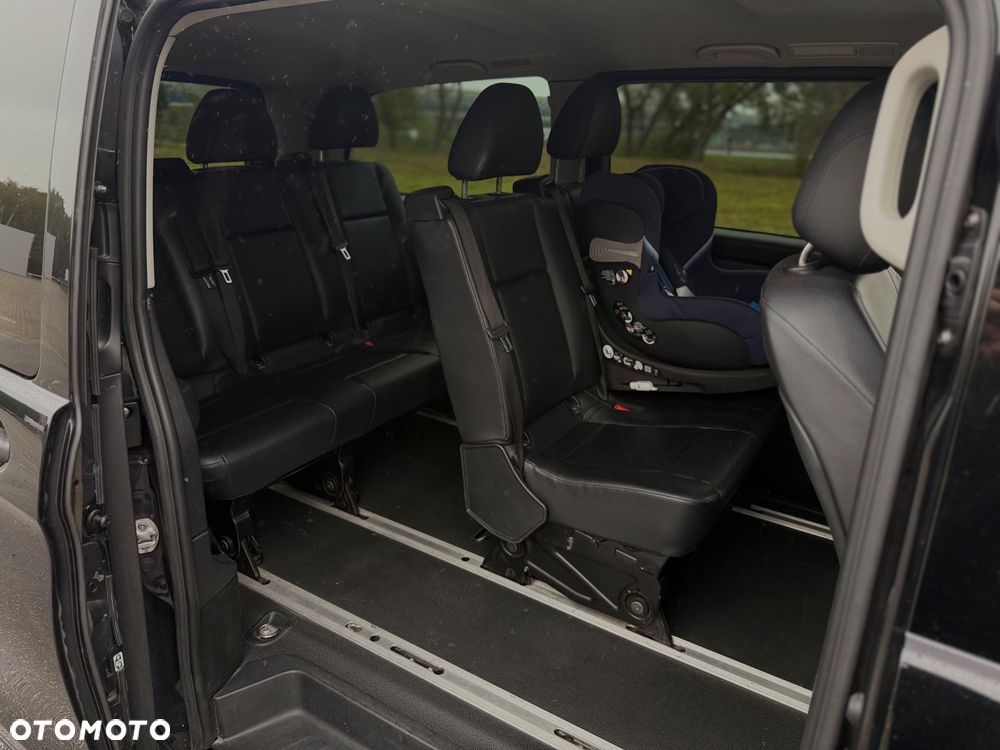 Mercedes-Benz Vito - 20