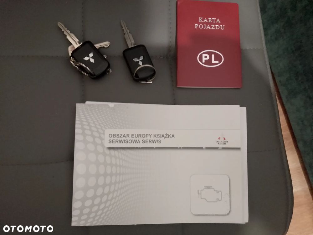 Mitsubishi ASX 1.6 Invite - 8