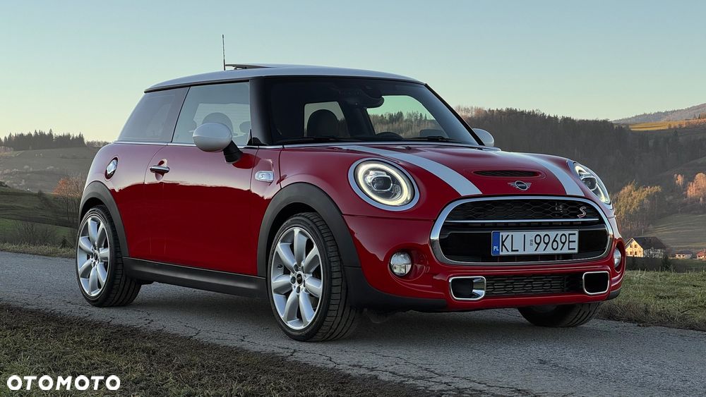 MINI Cooper S Sport-Aut - 1