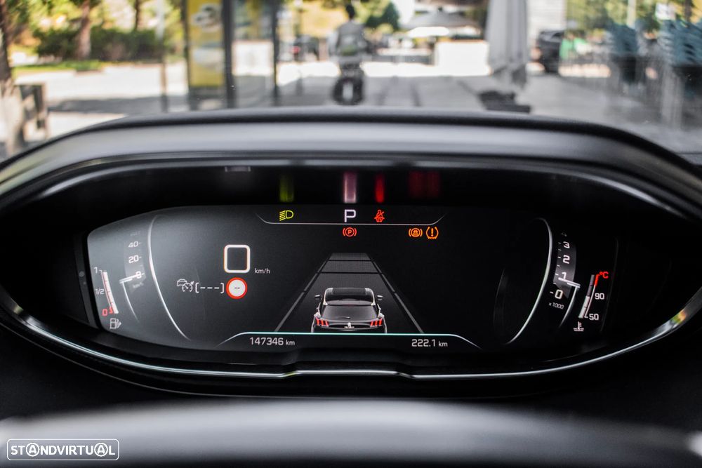 Peugeot 5008 1.5 BlueHDi GT Line EAT8 - 18