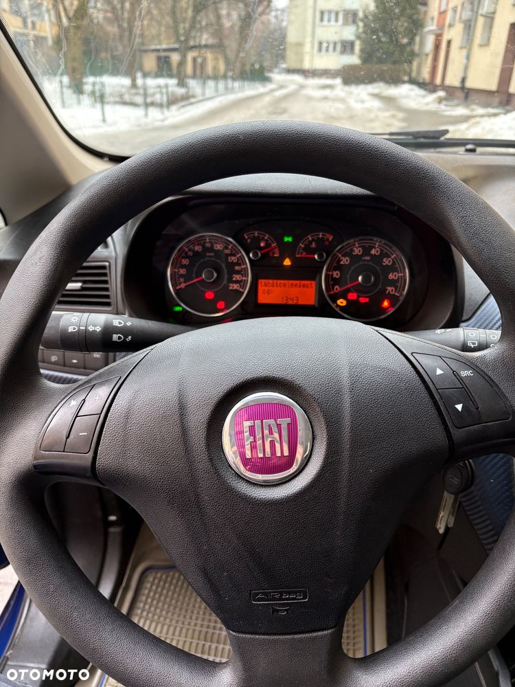 Fiat Grande Punto 1.4 16V Sport - 8