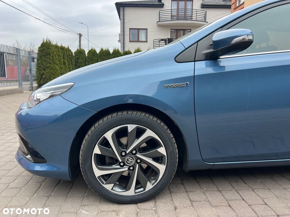 Toyota Auris - 15