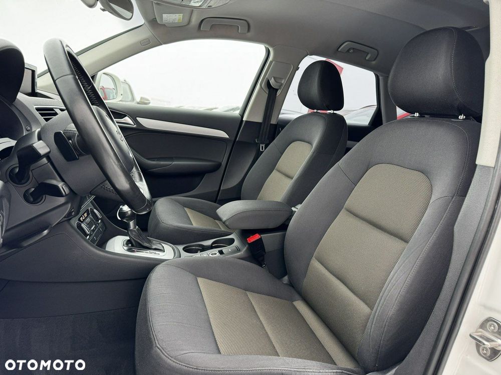 Audi Q3 2.0 TDI Quattro S tronic - 34