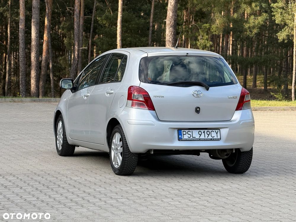 Toyota Yaris 1.4 D-4D Edition - 5