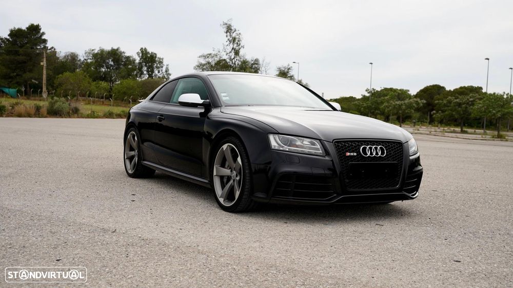 Audi RS5 4.2 FSi quattro S tronic - 2
