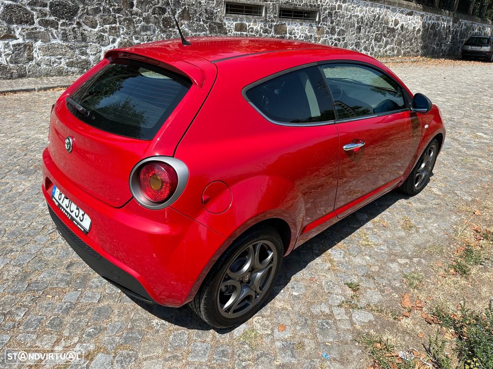 Alfa Romeo MiTo 1.6 JTD Progression - 16