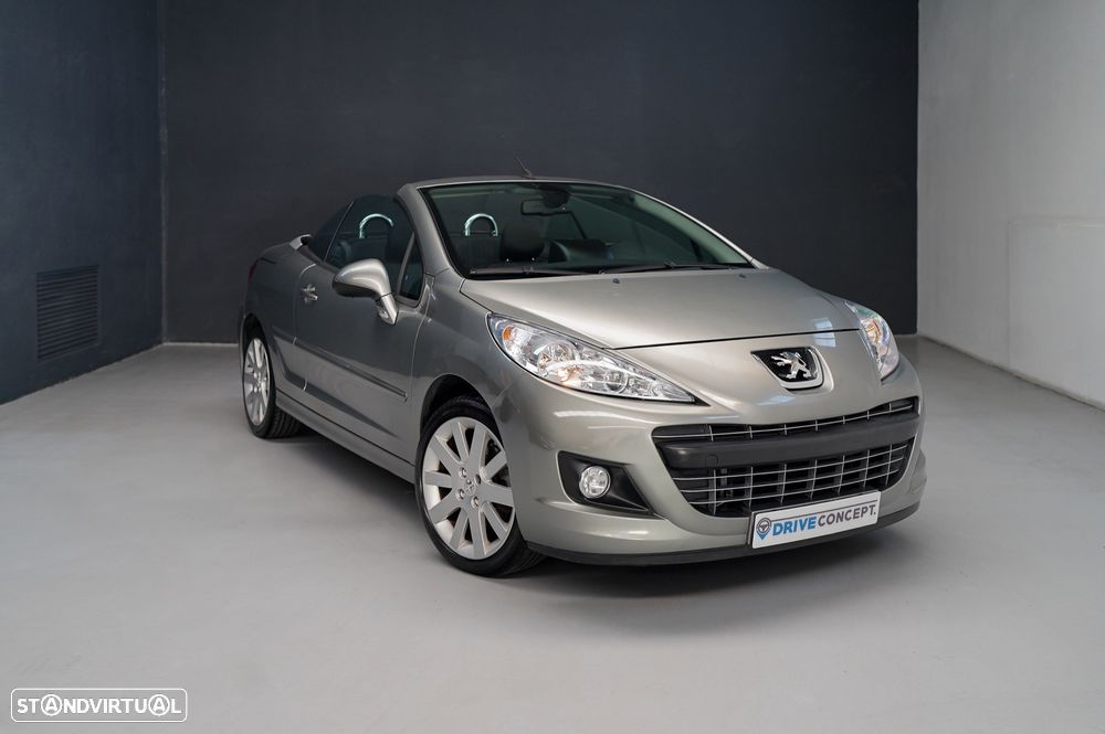 Peugeot 207 CC 1.6 HDi Sport FAP - 1